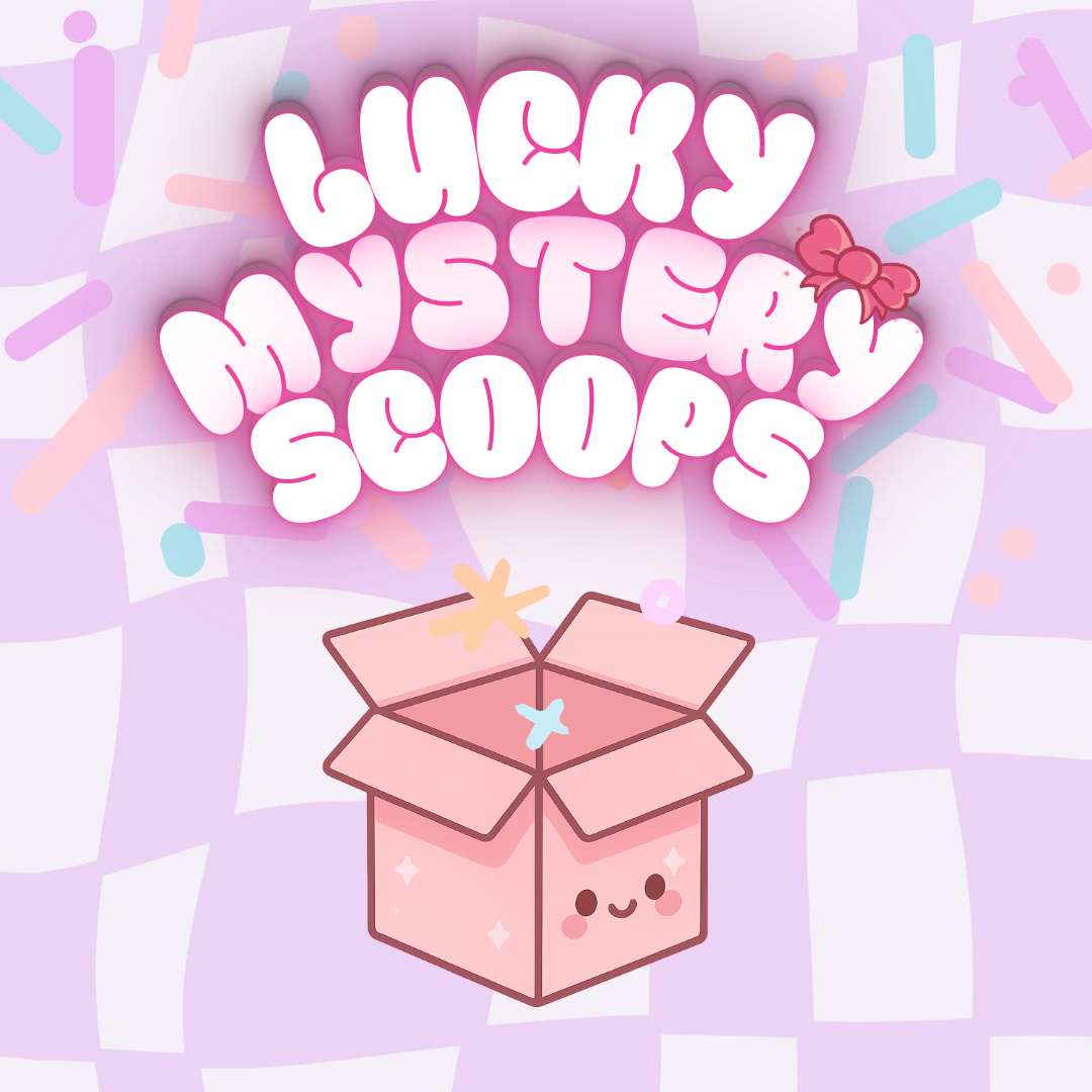 LUCKY MYSTERY SCOOPS